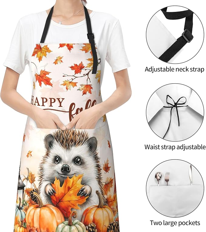 Funny Apron Polyester Grooming Aprons - Image 3