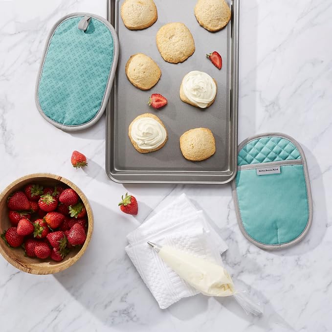 KitchenAid Asteroid Pot Holder 2-Pack Set - Image 2