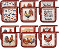 Bencailor 12 Pcs Pot Holders by Bencailor