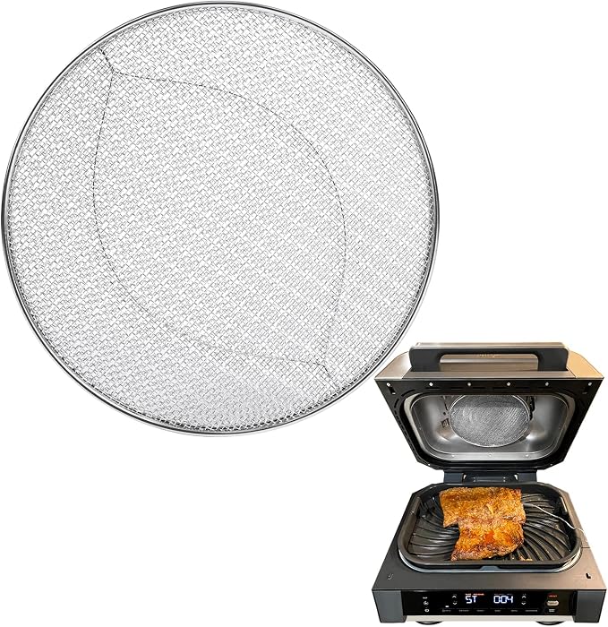 BYKITCHEN Stainless Steel Spatter Shield by BYKITCHEN