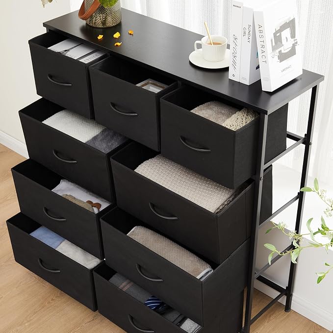 Sweetcrispy Dresser for Bedroom - Image 8