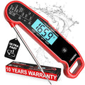 Atogou Meat Thermometer, Professional Food Thermometer, <1 Sec Instant Read by ATOGOU