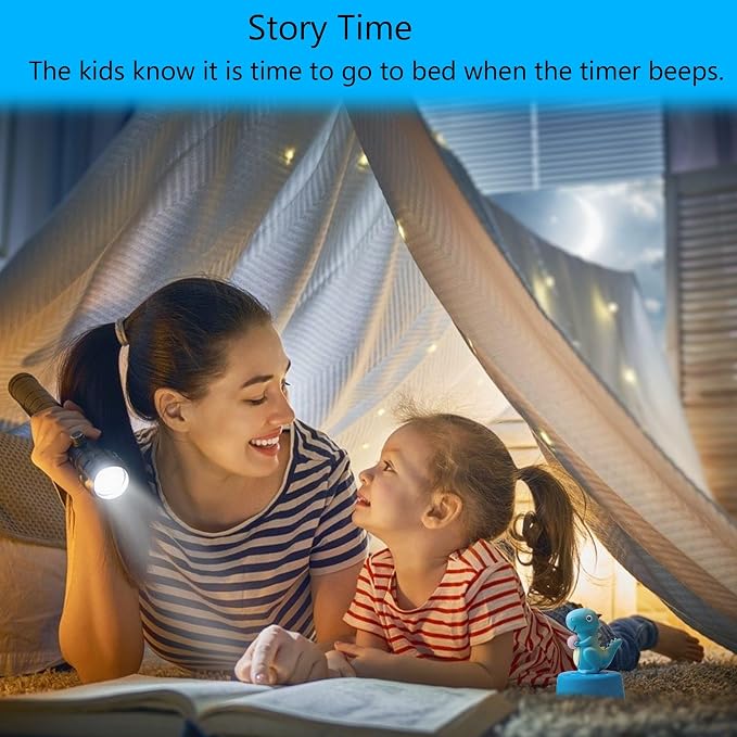 Timers, Classroom Timer for Kids, Kitchen Timer for Cooking, Desk Time Tracker - Image 5