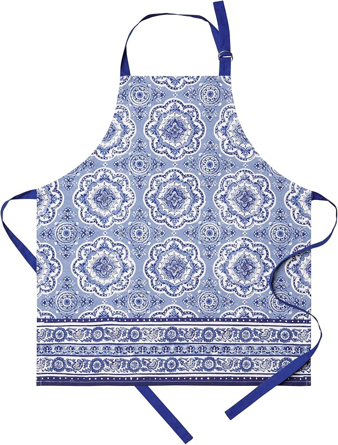 Maison d' Hermine 100% Cotton Apron by MaisondHermine