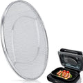 Stainless Steel Splatter Shield compatible by Lebreary