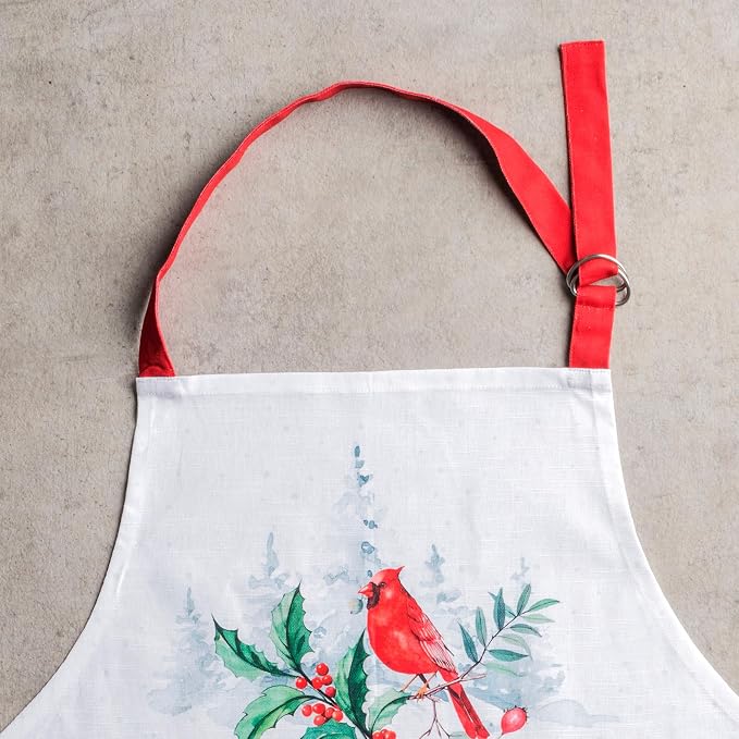 Maison d' Hermine 100% Cotton Apron - Image 9