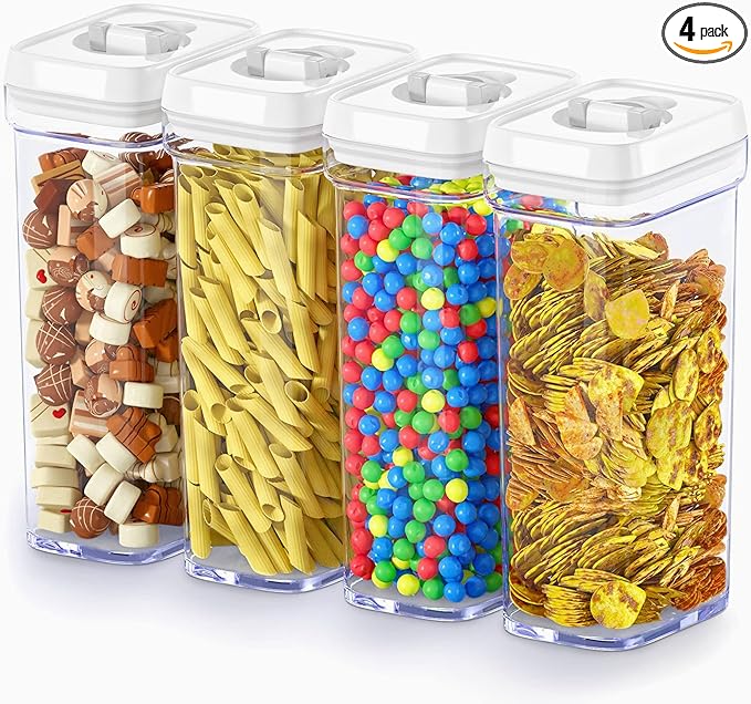 DWËLLZA KITCHEN Airtight Food Storage Containers by DW%C3%8BLLZAKITCHEN