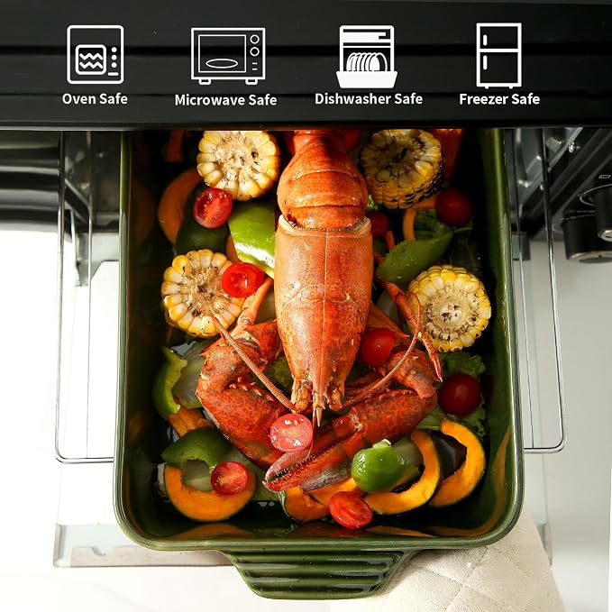 Ceramic Baking Casserole Dish - Image 6