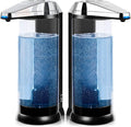 Secura 17oz Automatic Liquid Soap Dispenser, Touchless Battery Operated Hand by Secura