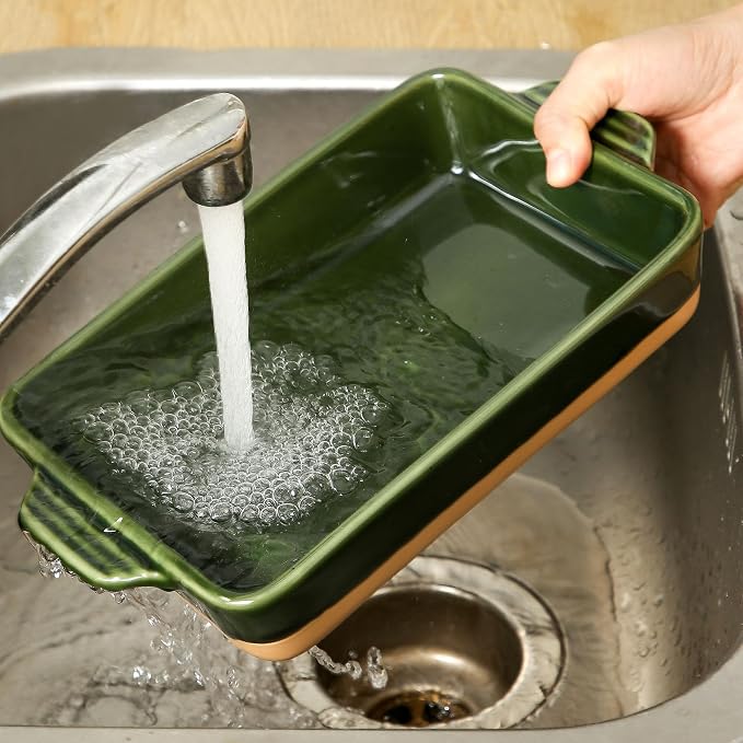 Ceramic Baking Casserole Dish - Image 7