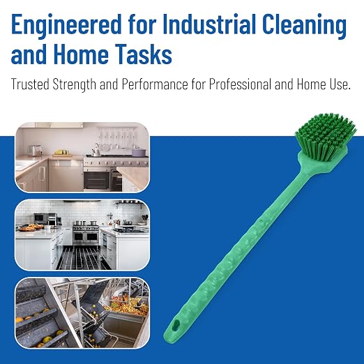 SPARTA 40501EC09 Plastic Large Scrub Brush, Kitchen Brush, Utility Brush - Image 7