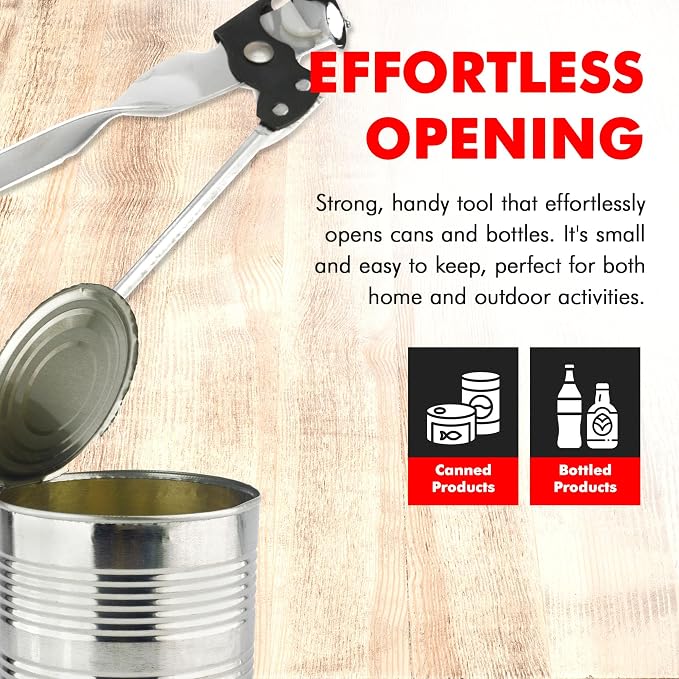 Chef Craft Select Can Opener - Image 3