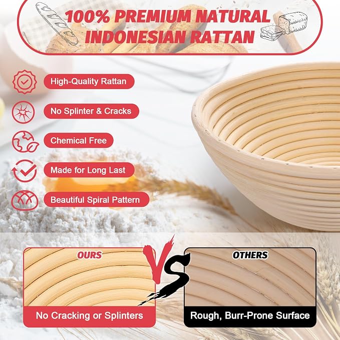 EWFEN Sourdough Starter Kit - Image 3