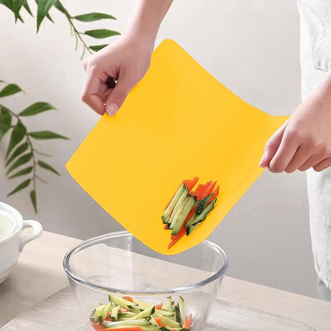 WK Flexible Plastic Cutting Boards - Image 6