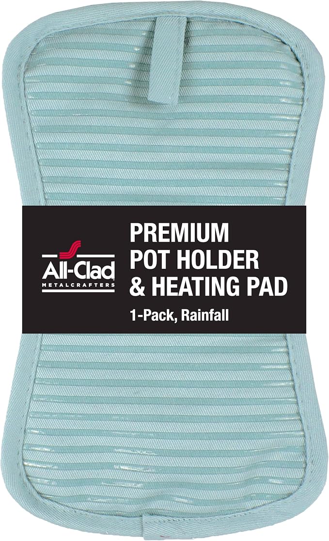 All-Clad Premium Pot Holder & Hot Pad: Heat Resistant up to 500 Degrees by All-Clad