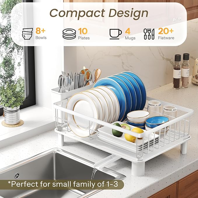 SNTD Dish Drying Rack - Image 3