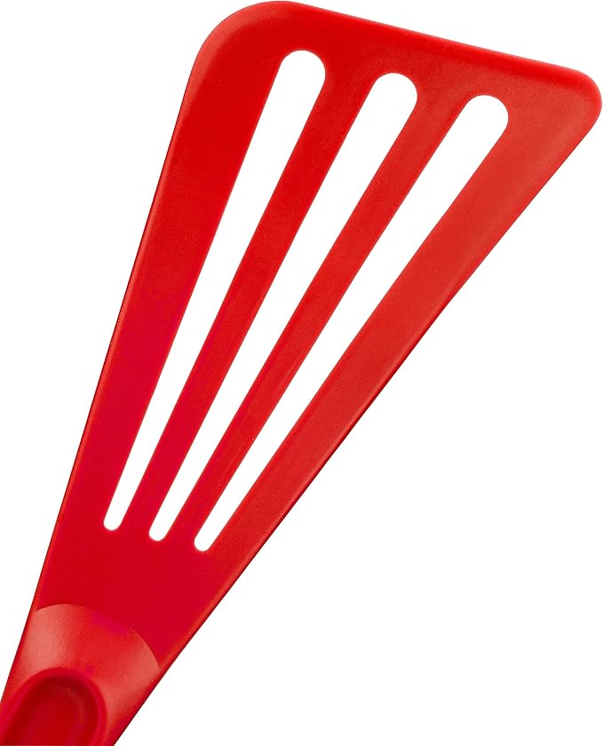 Matfer Bourgeat Exoglass® High Temperature Pelton Spatula - Image 5