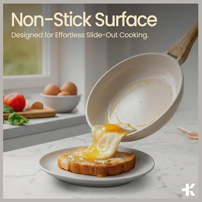 Bakken Master 20 Piece Cookware Set - Image 3