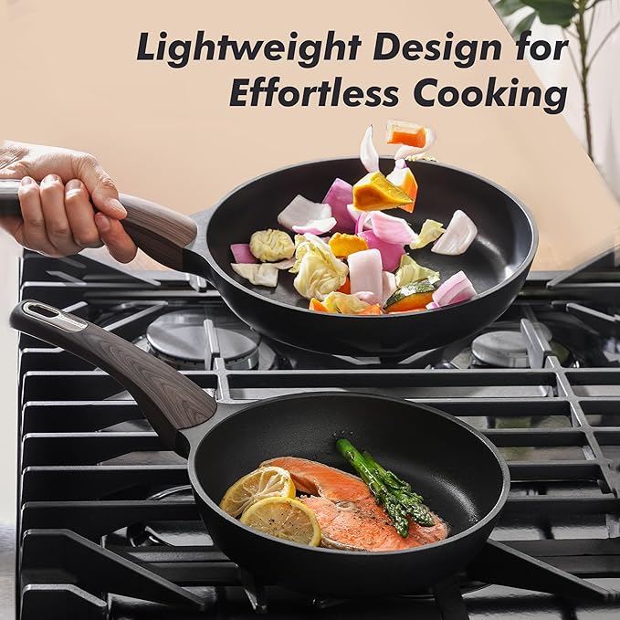 SENSARTE Nonstick Frying Pan Skillet - Image 4