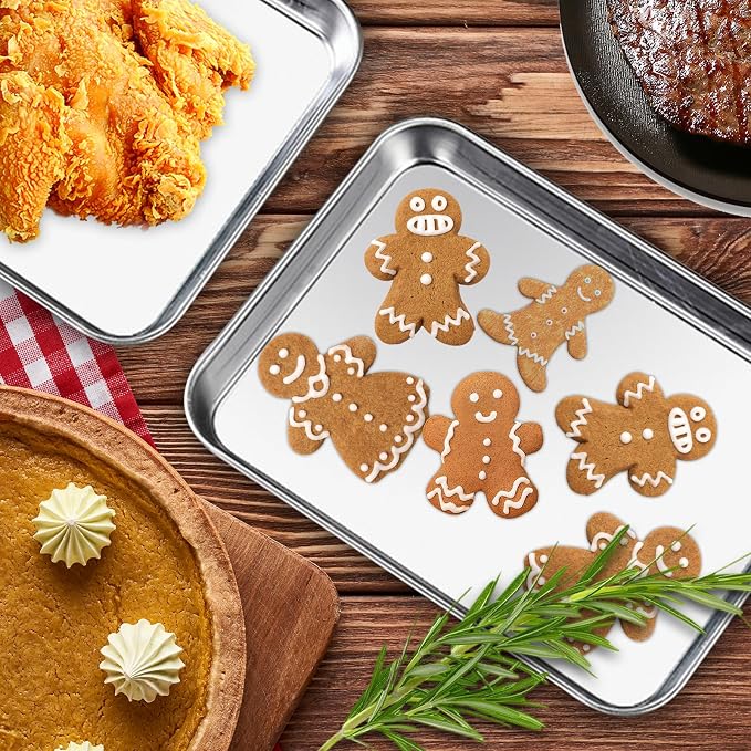 20-Piece Baking Sheet Set - Image 6