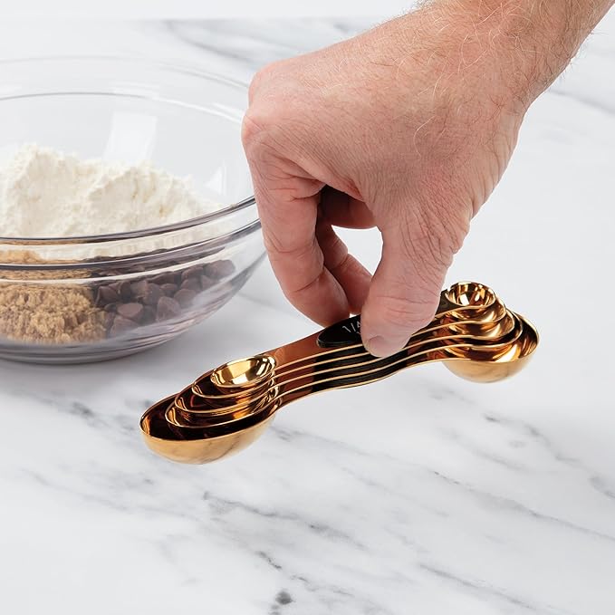 Progressive International Magnetic Measuring Spoons - Image 2