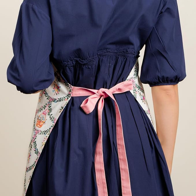 Maison d' Hermine 100% Cotton Apron - Image 9