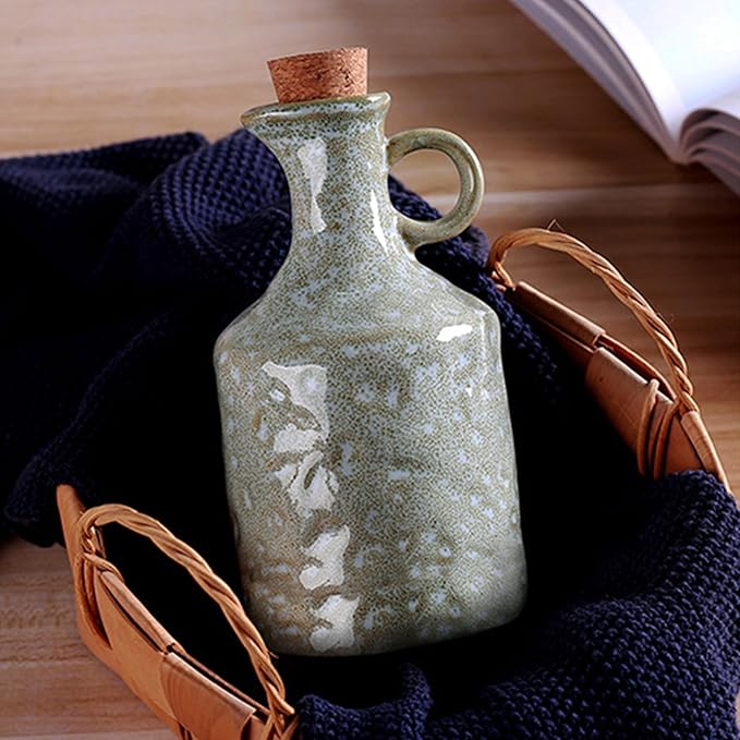 Ceramic Olive Oil Dispenser - Image 4