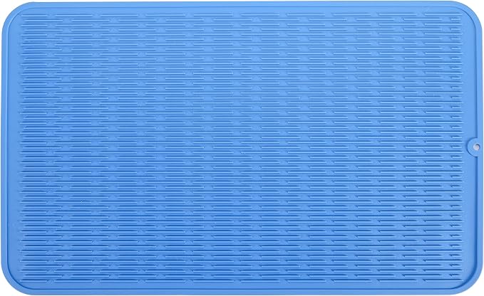 MicoYang Silicone Dish Drying Mat by MicoYang