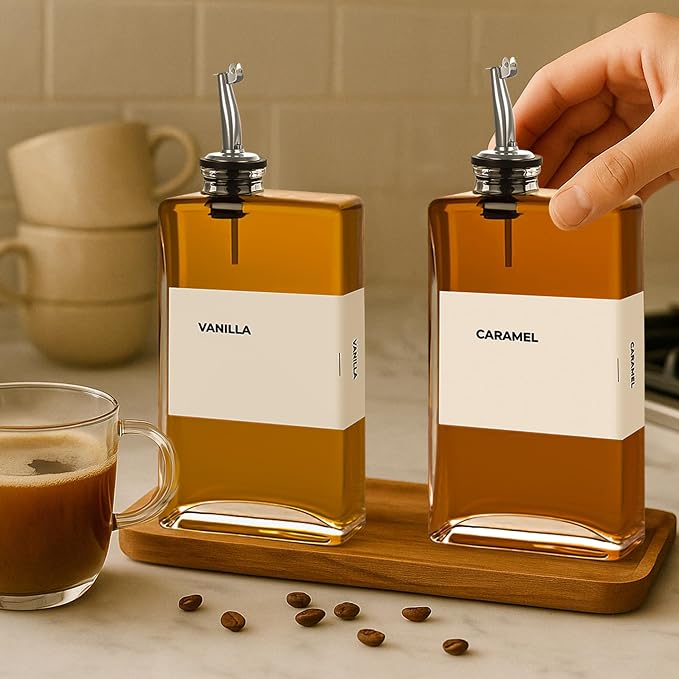 Spaceneat Olive Oil Dispenser Bottle - Image 6