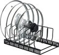 Toplife Pot Lids Organizer Rack by Toplife