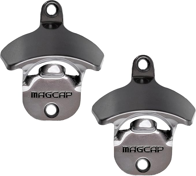 Outdoor Bottle Opener Wall Mounted by MAGCAP