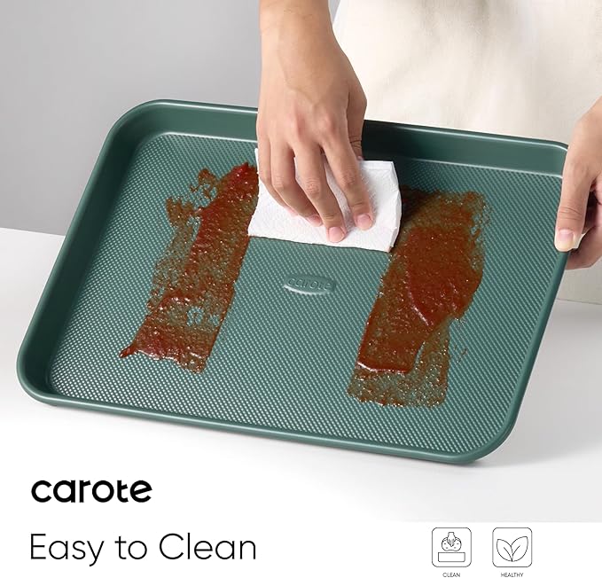 CAROTE 3-Piece Baking Pan Set - Image 3