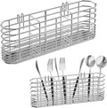 NiuYichee 304 Stainless Steel Utensil Holder, Dish Drying Rack, kitchen Utensil by NiuYichee