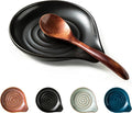 Spoon Rest, Porcelain Drip Tray by Cormomu
