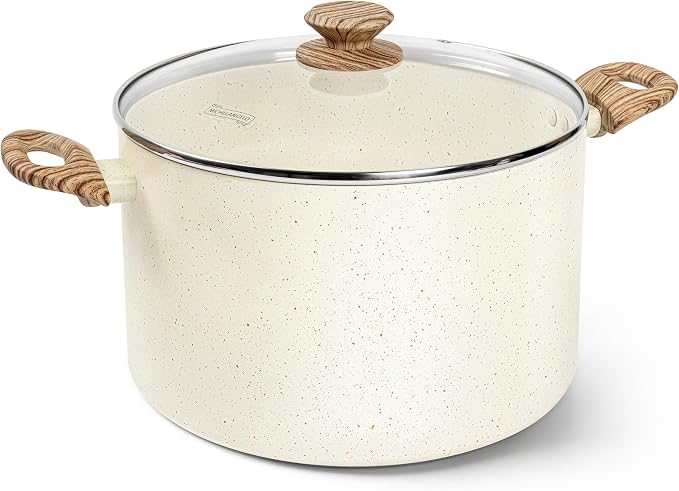 MICHELANGELO 10 Quart Stock Pot by Michelangelo