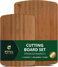 ROYAL CRAFT WOOD Wooden Cutting Boards by RoyalCraftWood