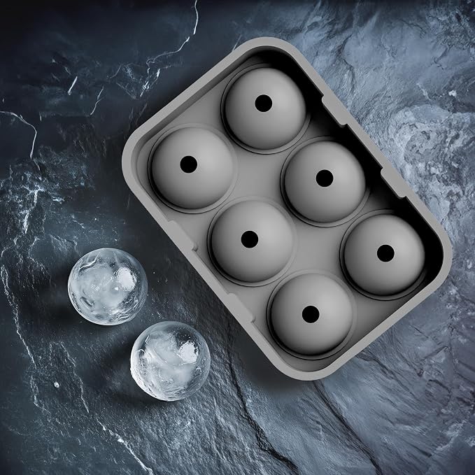 Silicone Ice Cube Trays – Large Silicone Molds - Image 6