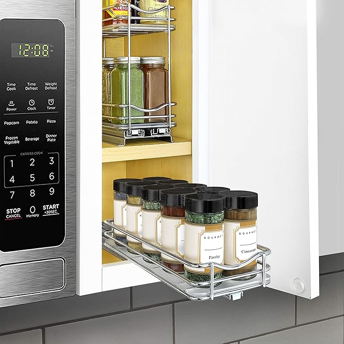 LYNK PROFESSIONAL® Pull Out Spice Organization - Image 7