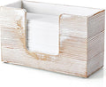 Paper Towel Dispenser Countertop, Napkin Holder by Bivvclaz