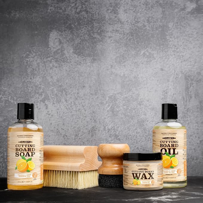 CLARK'S Cutting Board Oil - Image 9