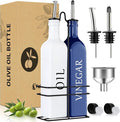 Vakoo Oil and Vinegar Dispenser Set - 17oz/500ml by Vakoo