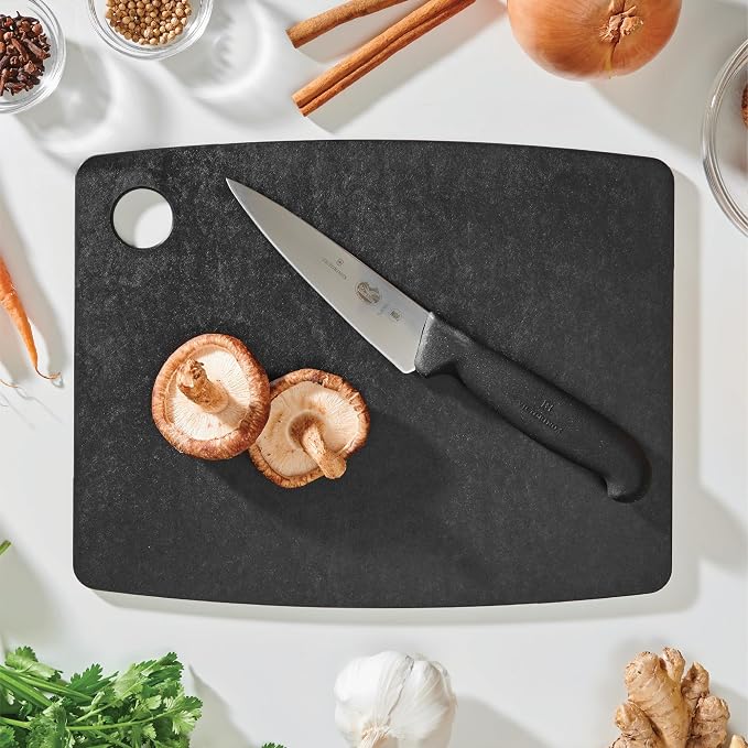 Epicurean Kitchen Series 11.5" × 9" Cutting Board in Slate - Image 2