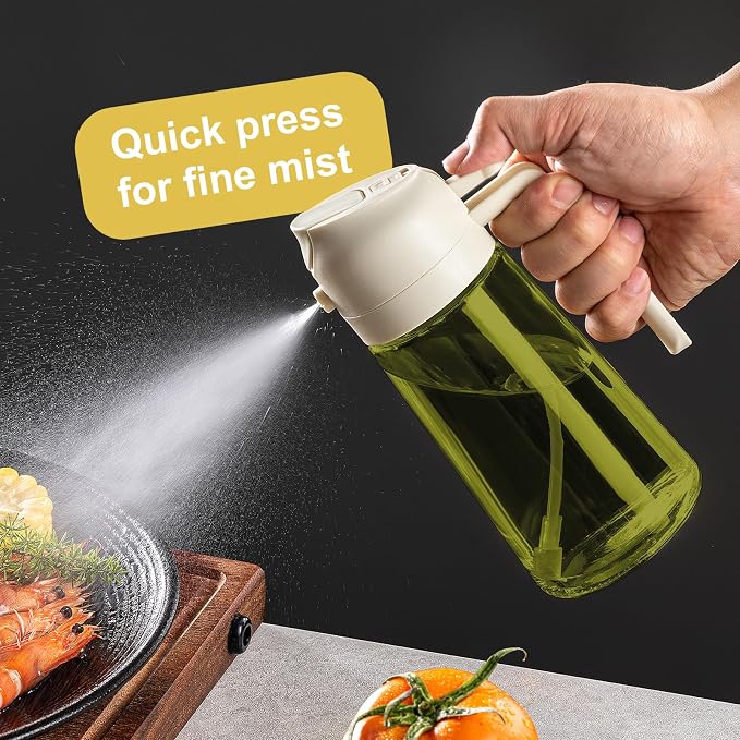 CXINYI - 16oz/470ml Olive Oil Dispenser - Image 4
