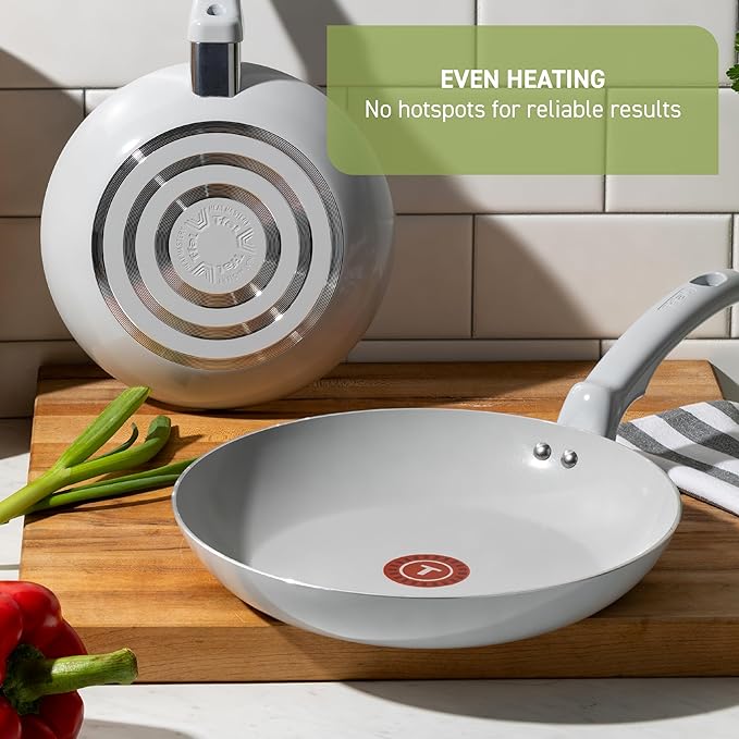 T-fal Refresh Ceramic Nonstick Frying Pan - Image 5