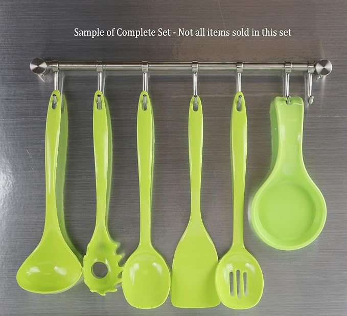 Reston Lloyd Melamine Soup Ladle Kitchen Utensil, Durable BPA-Free Plastic - Image 4