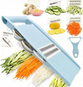 NACOLUS Handheld Mandoline Slicer by NACOLUS