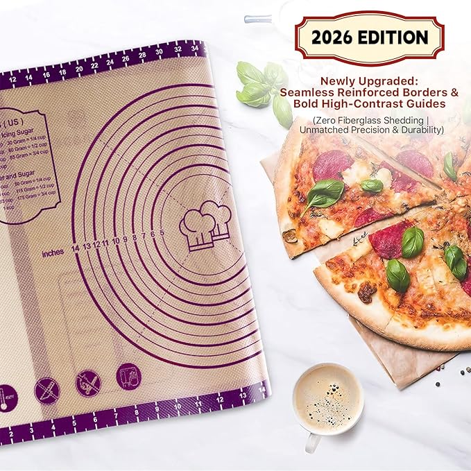 Baking Mat, Bread and Pastry - Image 2