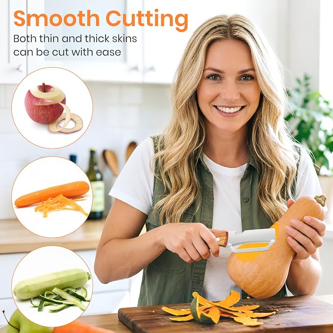 Multi-Functional Vegetable Peeler - Image 6
