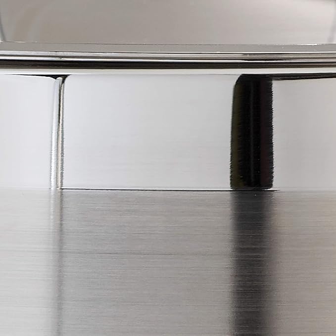 Tramontina Gourmet Stainless Steel 16-Quart Stock Pot - Image 6