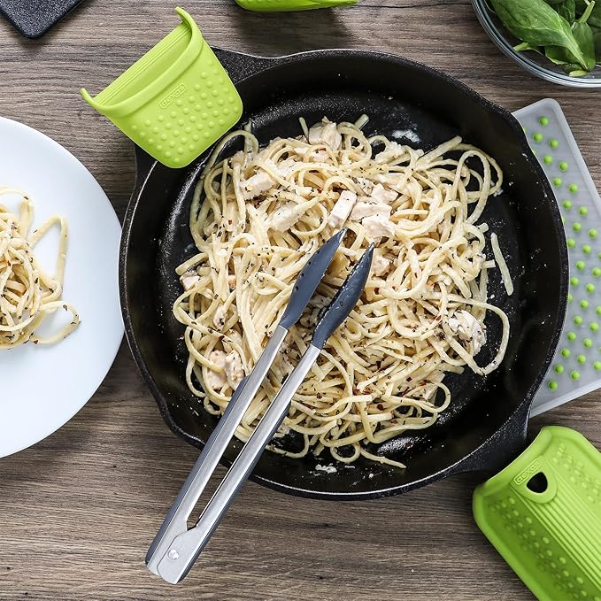 Dexas Spoon & Strain Tongs - Image 2